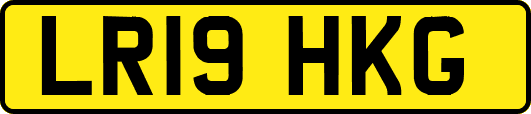 LR19HKG