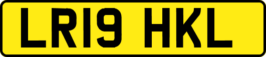 LR19HKL