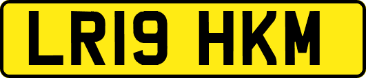 LR19HKM