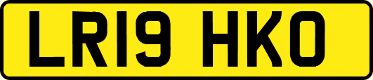 LR19HKO