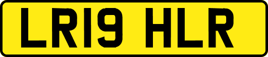LR19HLR
