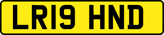 LR19HND