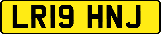 LR19HNJ