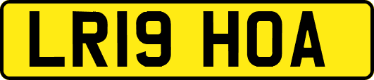 LR19HOA