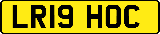 LR19HOC