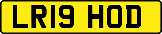 LR19HOD