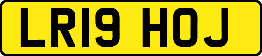 LR19HOJ