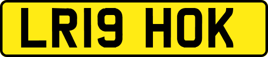 LR19HOK