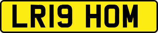 LR19HOM