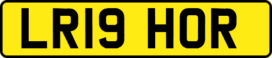 LR19HOR