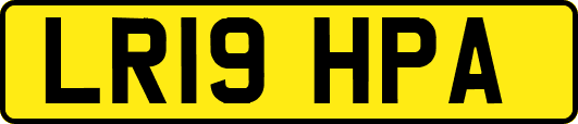 LR19HPA