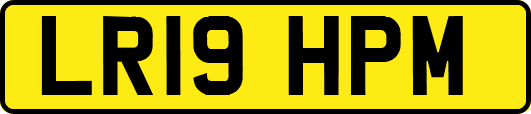 LR19HPM