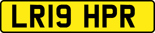 LR19HPR