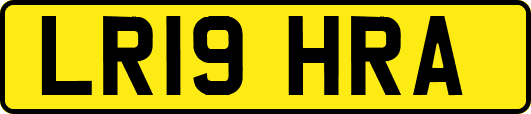 LR19HRA