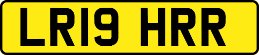LR19HRR