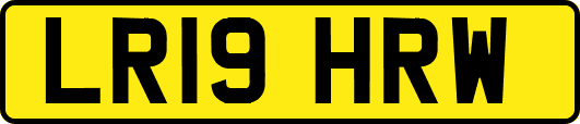LR19HRW