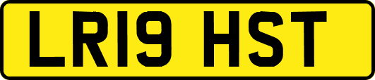 LR19HST