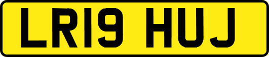 LR19HUJ