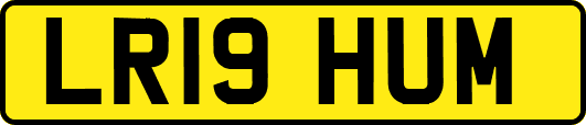 LR19HUM