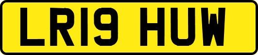LR19HUW