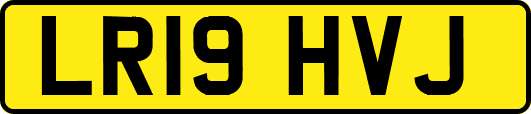 LR19HVJ