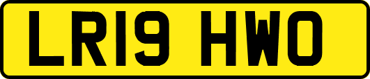 LR19HWO