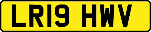 LR19HWV
