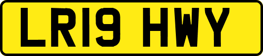 LR19HWY