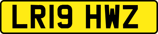 LR19HWZ