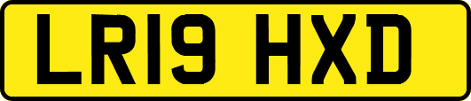 LR19HXD