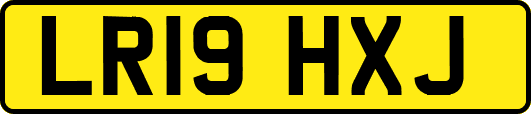 LR19HXJ