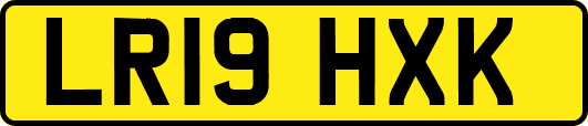LR19HXK