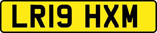 LR19HXM