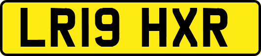 LR19HXR