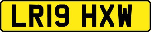 LR19HXW