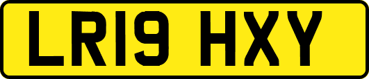 LR19HXY