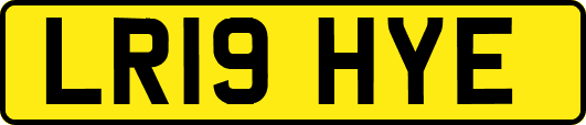 LR19HYE