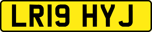 LR19HYJ