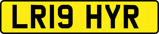 LR19HYR