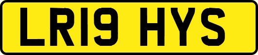 LR19HYS