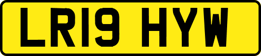 LR19HYW