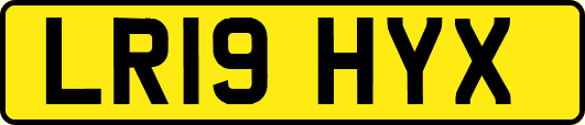 LR19HYX