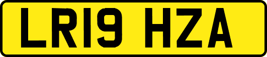 LR19HZA