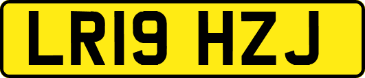 LR19HZJ