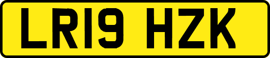 LR19HZK