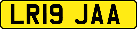 LR19JAA