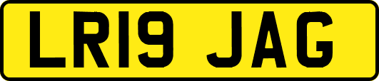 LR19JAG