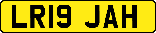 LR19JAH