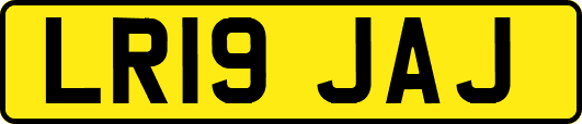 LR19JAJ