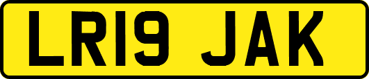 LR19JAK